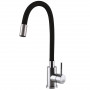 Смеситель для кухни Globus Lux ALPEN SUS-203SB (000017525)