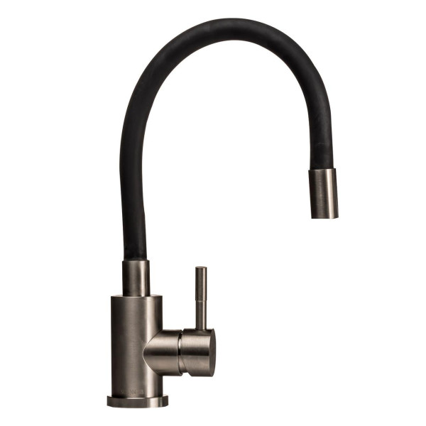 Смеситель для кухни Globus Lux ALPEN SUS-203SB (000017525)