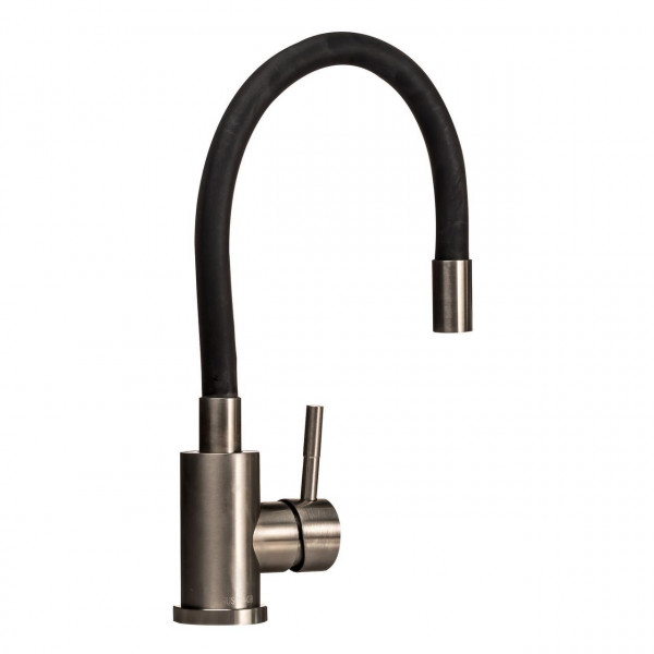 Смеситель для кухни Globus Lux ALPEN SUS-203SB (000017525)