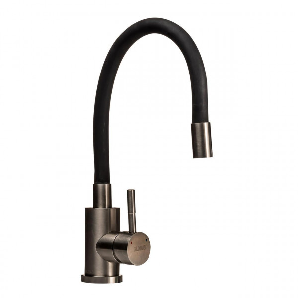 Смеситель для кухни Globus Lux ALPEN SUS-203SB (000017525)