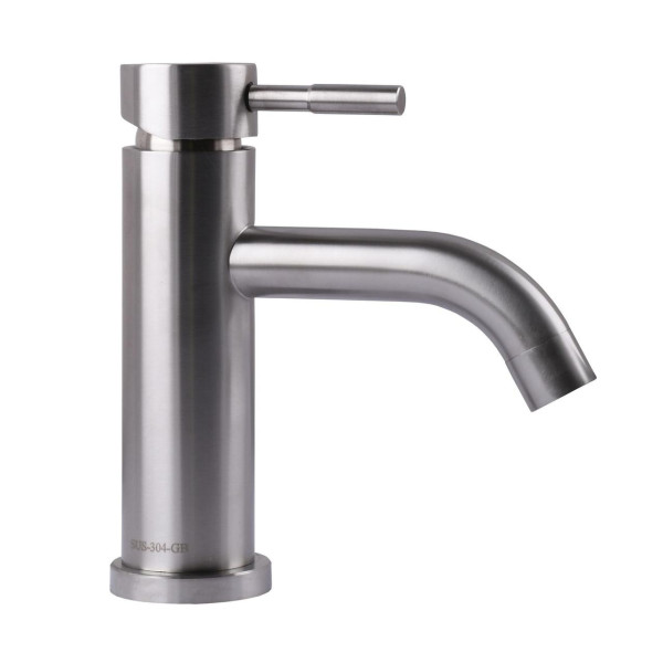 Змішувач для умивальника Globus Lux ALPEN SBT1-101L (000017528)