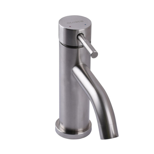 Змішувач для умивальника Globus Lux ALPEN SBT1-101L (000017528)