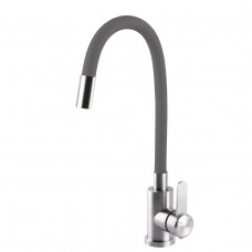 Смеситель для кухни Globus Lux WIEN SUS2-203SG (000017535)