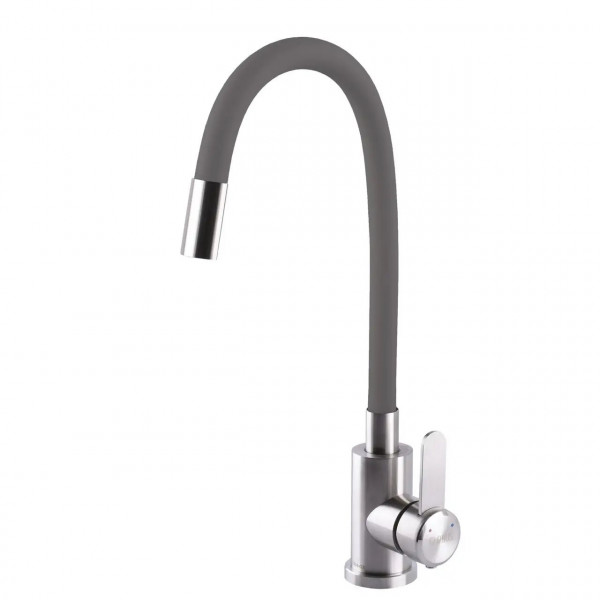 Смеситель для кухни Globus Lux WIEN SUS2-203SG (000017535)