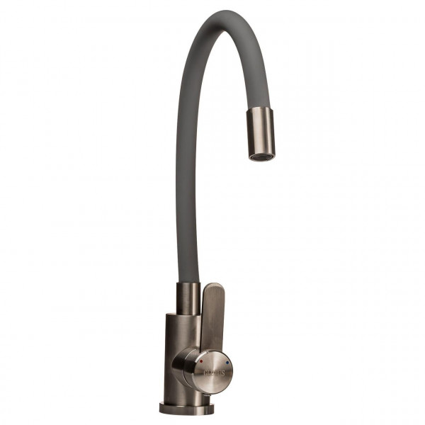 Смеситель для кухни Globus Lux WIEN SUS2-203SG (000017535)