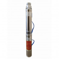 Насос скважинный с повышенной уст-тью к песку OPTIMA PM 4QJm4/9 0,55 кВт 64м + 1,5 м кабель (000017625)