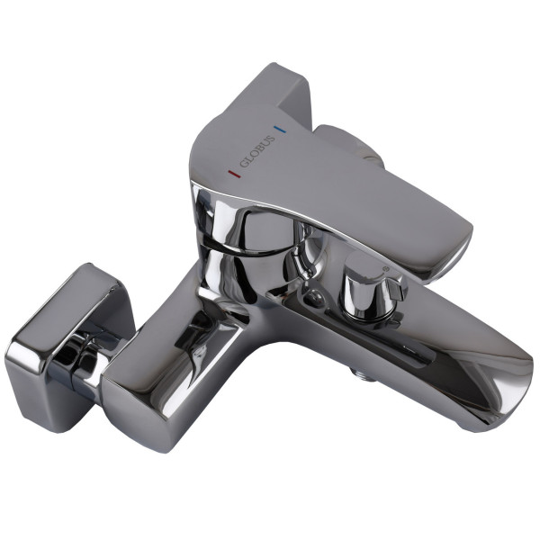 Смеситель для ванны Globus Lux QUEENSLAND GLQU-102N (000017643)