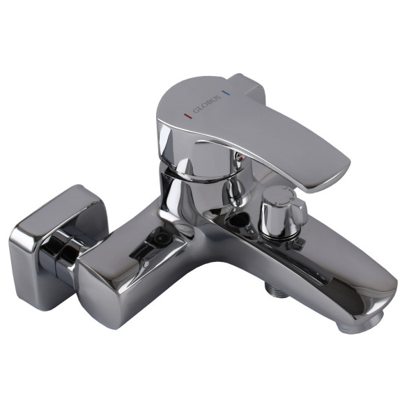 Смеситель для ванны Globus Lux QUEENSLAND GLQU-102N (000017643)