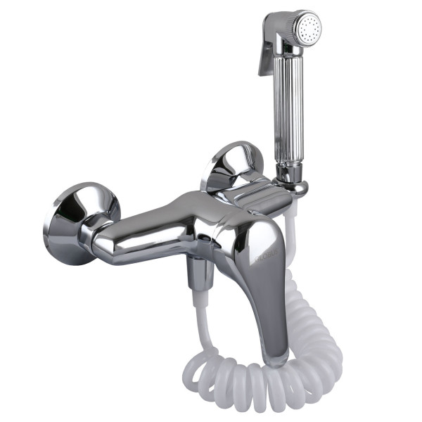 Смеситель гигиенический Globus Lux SOLLY GLSO-0206N (000017644)