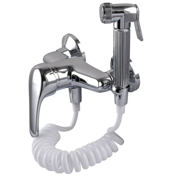 Смеситель гигиенический Globus Lux SOLLY GLSO-0206N (000017644)