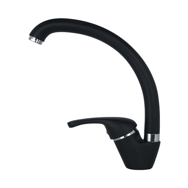 Смеситель для кухни Globus Lux Solly GLSO-0203S-Big-ONIX (000017645)