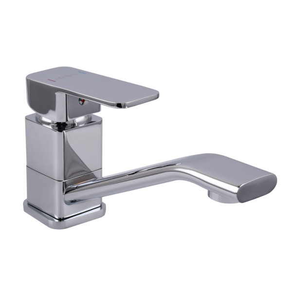 Смеситель для умывальника Globus Lux Milano GLM-0103M (000017648)