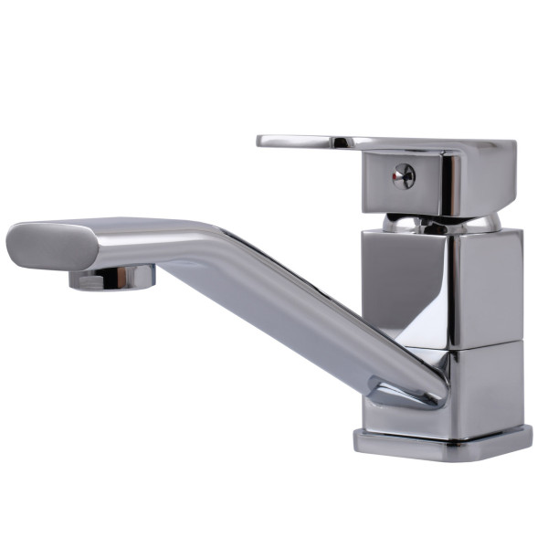 Смеситель для умывальника Globus Lux Milano GLM-0103M (000017648)