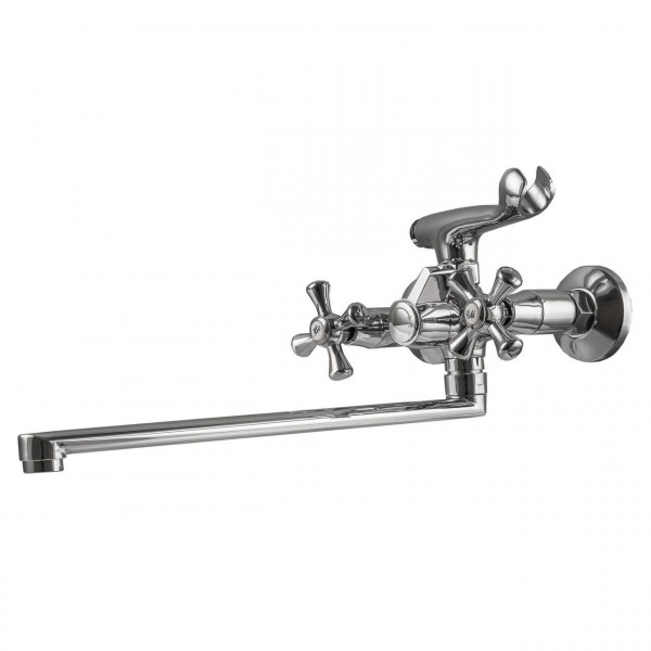 Смеситель для ванны DOMINO DBF-227-35MEC-CRUIZE (000017656)