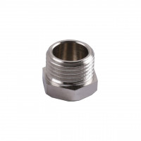 Заглушка з зовнішньою різьбою SELBA 1/2″ SL8001 (000017689)