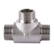 Тройник SELBA 1/2″ ННН SL8802 (000017697)