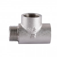 Трійник SELBA 1/2″ ВВЗ SL8802 (000017699)
