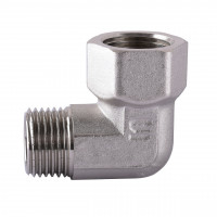Уголок SELBA 3/4″ ЗВ SL8800 (000017704)