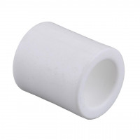 Муфта Kalde PPR ф50 (белый) 12050 (000017795)