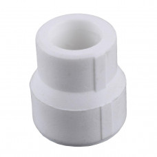Муфта редукційна Kalde PPR ф40x20 внутрішня-внутрішня (білий) 12055 (000017808)