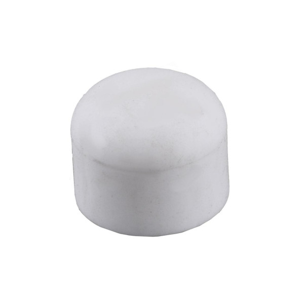 Заглушка (крышка) Kalde PPR ф40 (белый) 28040 (000017830)