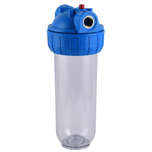 Фильтр-колба 3-х комп.+ ключ, планка, БЕЗ картриджа Bio+ systems NSL10-3K, 3/4″