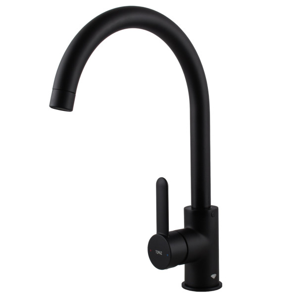 Смеситель для кухни TOPAZ CORSICA TC 8809-H48-BL (000018085)