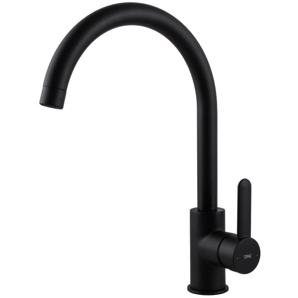 Смеситель для кухни TOPAZ CORSICA TC 8809-H48-BL (000018085)