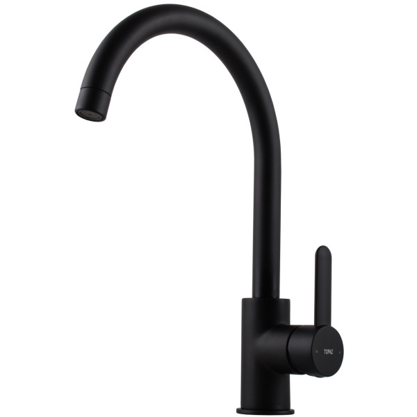Смеситель для кухни TOPAZ CORSICA TC 8809-H48-BL (000018085)