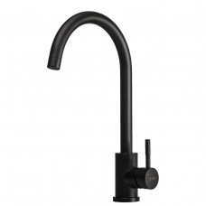 Смеситель для кухни Globus Lux ALPEN SUS-203S-BB (000018106)