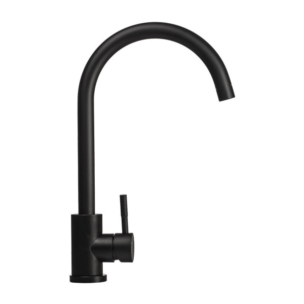 Смеситель для кухни Globus Lux ALPEN SUS-203S-BB (000018106)