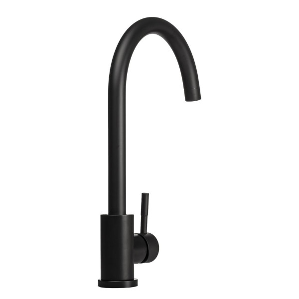 Смеситель для кухни Globus Lux ALPEN SUS-203S-BB (000018106)