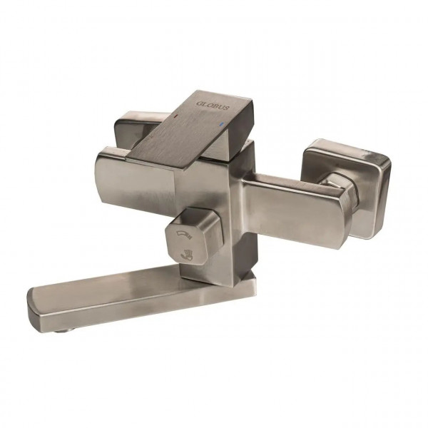 Смеситель для ванны Globus Lux SICILIA SBQ-102N (000018110)