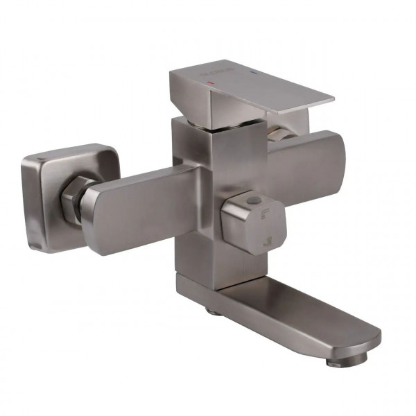Смеситель для ванны Globus Lux SICILIA SBQ-102N (000018110)