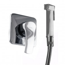 Смеситель гигиенический Globus Lux Queensland GLQU-0110-Q (000018400)