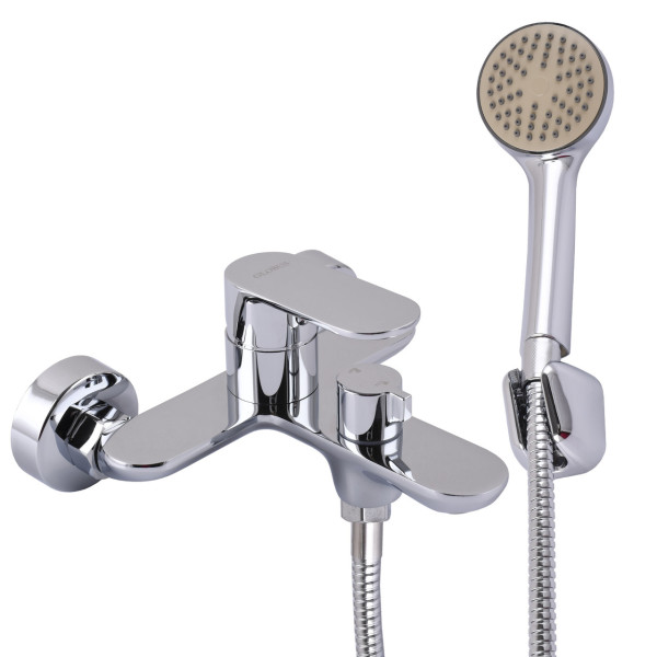 Смеситель для ванны Globus Lux Ontario GLO-0102N (000018439)
