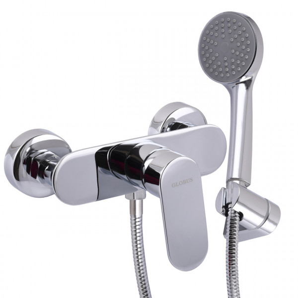 Смеситель для душа Globus Lux Ontario GLO-0105N (000018440)