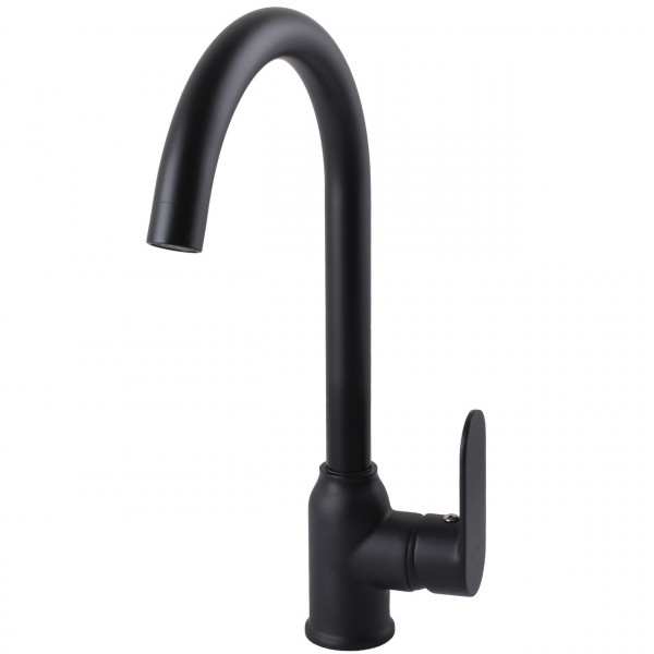 Смеситель для кухни Globus Lux Ontario GLO-0203S-BB (000018444)