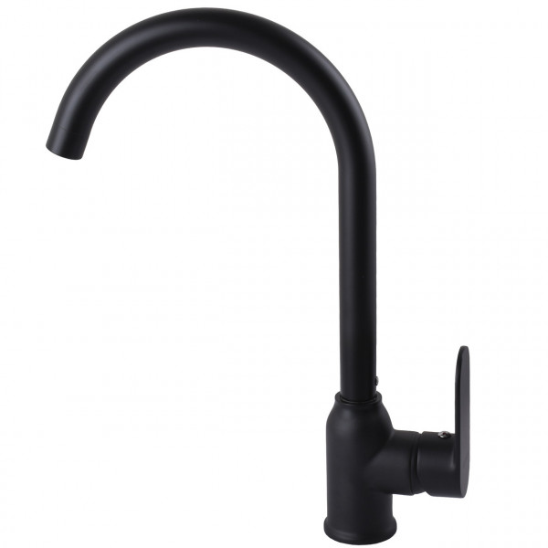 Смеситель для кухни Globus Lux Ontario GLO-0203S-BB (000018444)