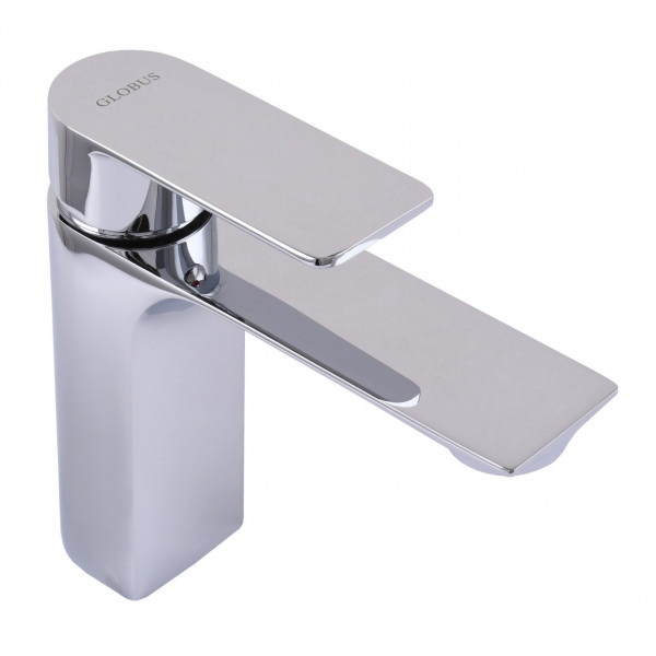 Змішувач для умивальника Globus Lux Niagara GLN-0101 (000018447)