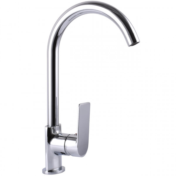 Смеситель для кухни Globus Lux Niagara GLN-0203S (000018449)