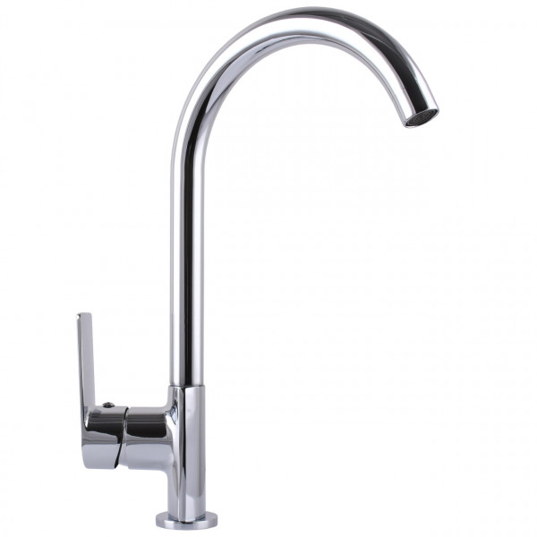 Смеситель для кухни Globus Lux Niagara GLN-0203S (000018449)