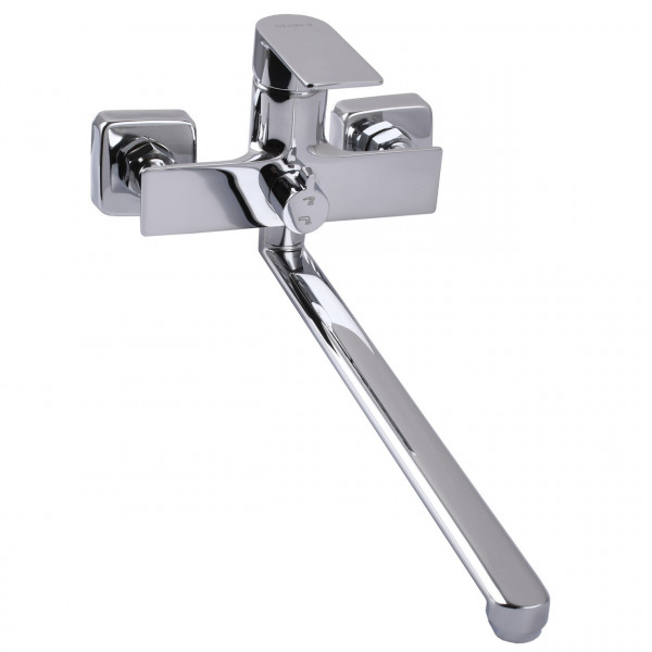 Смеситель для ванны Globus Lux Niagara GLN-0208 (000018452)