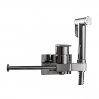 Змішувач гігієнічний Globus Lux GLN-4-106MIX (000018457)