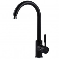 Смеситель для кухни Globus Lux LAZER GLLR-0203S-BB (000018460)