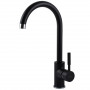 Смеситель для кухни Globus Lux LAZER GLLR-0203S-BB (000018460)