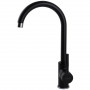 Смеситель для кухни Globus Lux LAZER GLLR-0203S-BB (000018460)