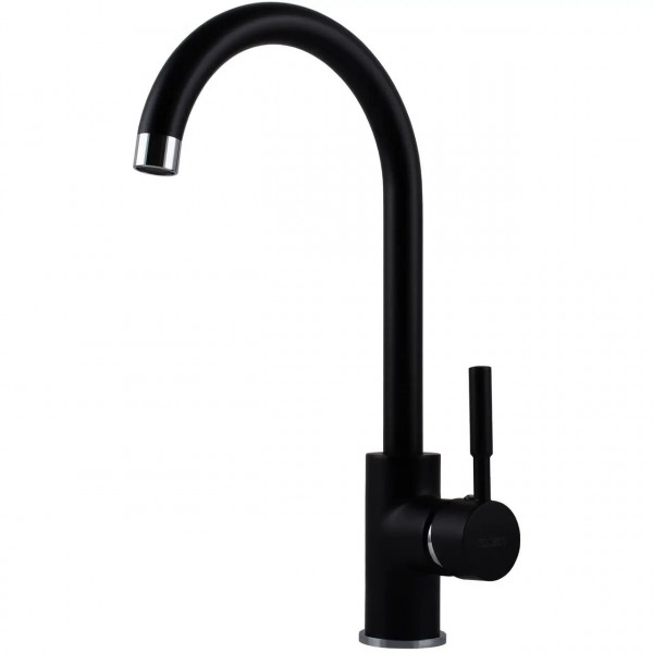 Смеситель для кухни Globus Lux LAZER GLLR-0203S-BB (000018460)