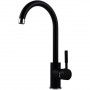 Смеситель для кухни Globus Lux LAZER GLLR-0203S-BB (000018460)