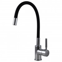 Смеситель для кухни Globus Lux LAZER GLLR-0203SB (000018461)